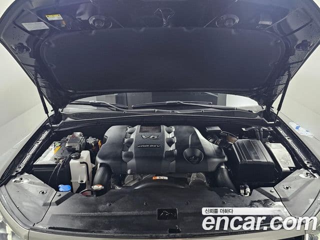 Kia Mohave The / новый Master Masters, 2022 6