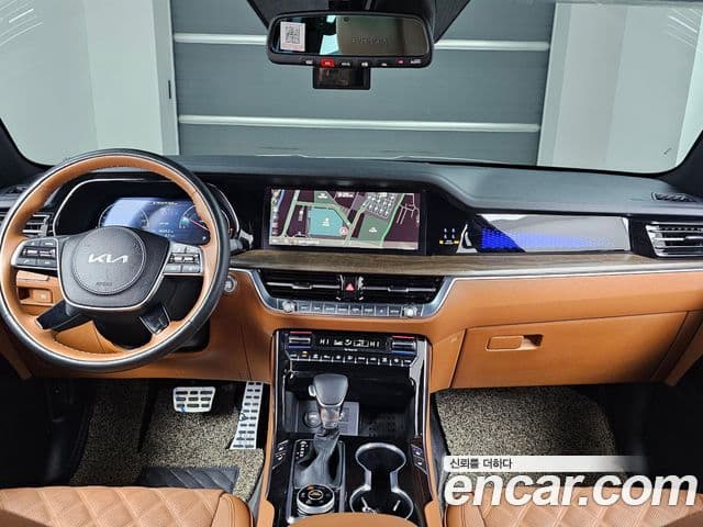 Kia Mohave The / новый Master Masters, 2022 7