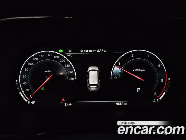 Kia Mohave The / новый Master Masters, 2022 8