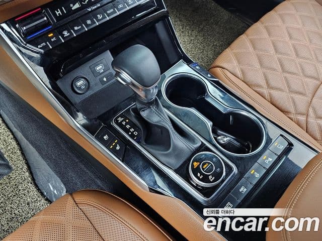 Kia Mohave The / новый Master Masters, 2022 9