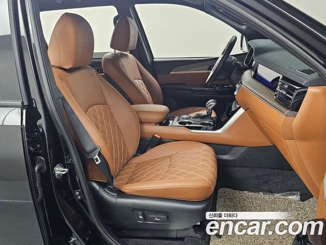 Kia Mohave The / новый Master Masters, 2022 10