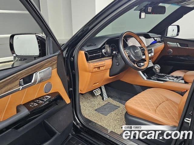 Kia Mohave The / новый Master Masters, 2022 11