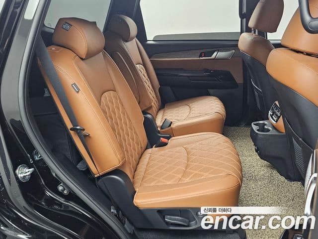 Kia Mohave The / новый Master Masters, 2022 12