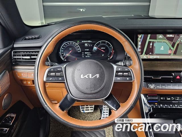 Kia Mohave The / новый Master Masters, 2022 13