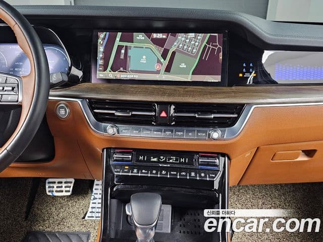 Kia Mohave The / новый Master Masters, 2022 14