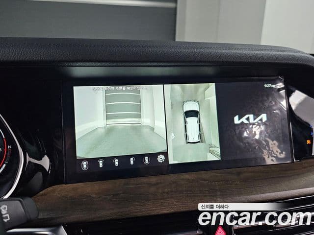 Kia Mohave The / новый Master Masters, 2022 15