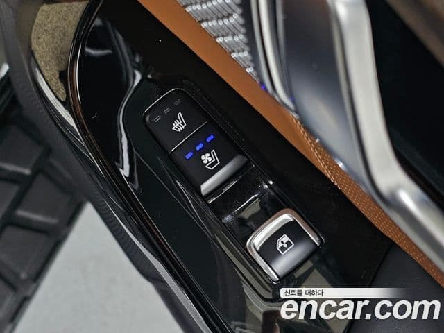 Kia Mohave The / новый Master Masters, 2022 16