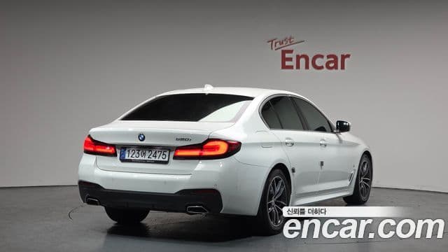 BMW 5시리즈 (G30) 520i M Sport, 2022 2