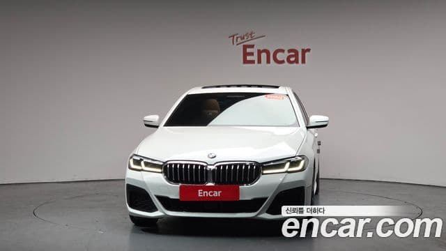 BMW 5시리즈 (G30) 520i M Sport, 2022 3