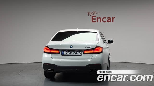 BMW 5시리즈 (G30) 520i M Sport, 2022 4