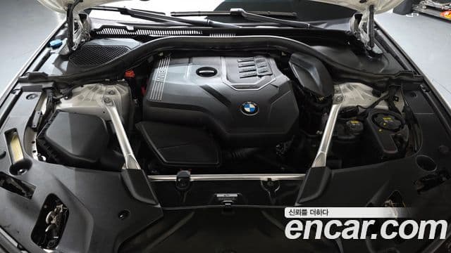 BMW 5시리즈 (G30) 520i M Sport, 2022 6