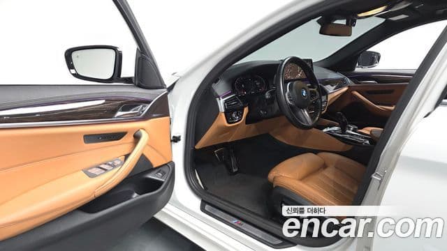 BMW 5시리즈 (G30) 520i M Sport, 2022 11