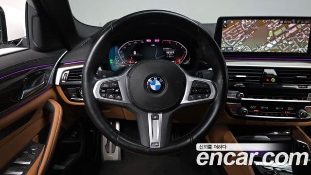 BMW 5시리즈 (G30) 520i M Sport, 2022 13