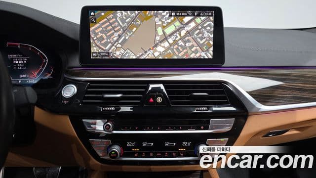 BMW 5시리즈 (G30) 520i M Sport, 2022 14