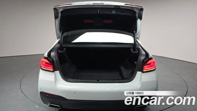 BMW 5시리즈 (G30) 520i M Sport, 2022 20