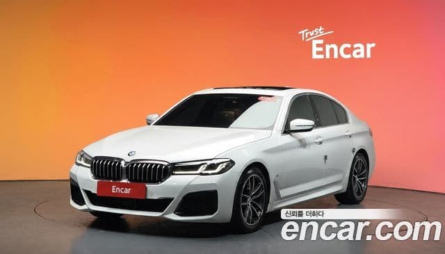 BMW 5시리즈 (G30) 520i M Sport, 2022 1