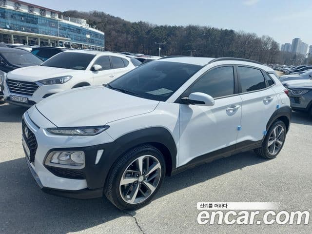 Hyundai Kona Modern pop, 2018 2