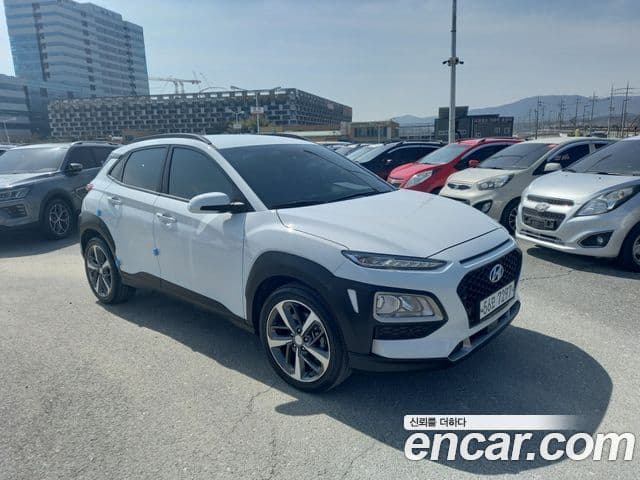 Hyundai Kona Modern pop, 2018 3