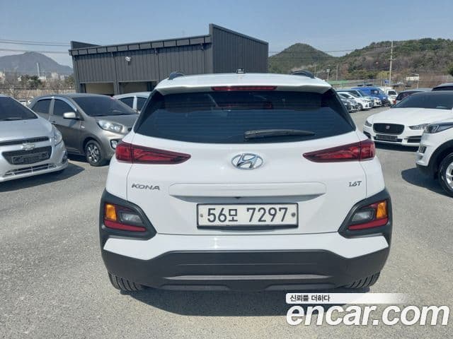 Hyundai Kona Modern pop, 2018 4