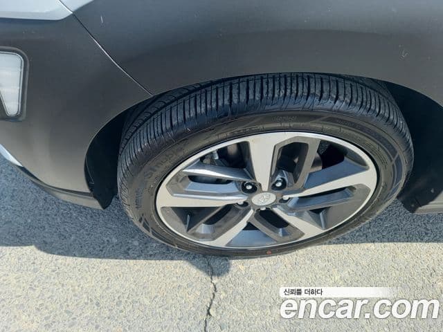 Hyundai Kona Modern pop, 2018 все фото