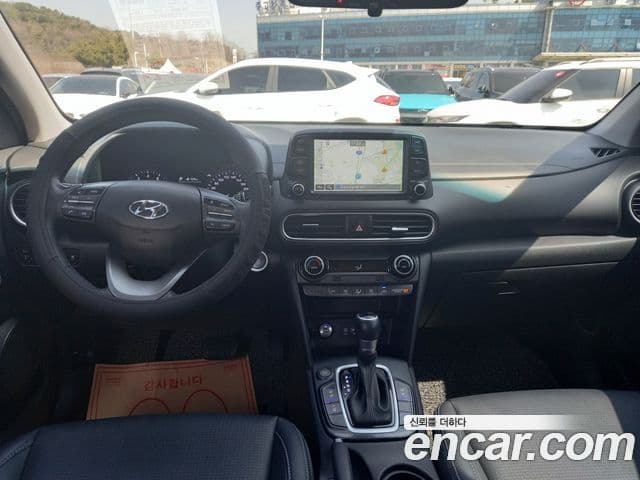 Hyundai Kona Modern pop, 2018 6