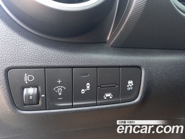 Hyundai Kona Modern pop, 2018 9