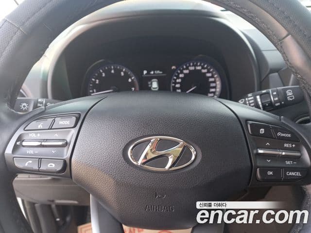 Hyundai Kona Modern pop, 2018 12