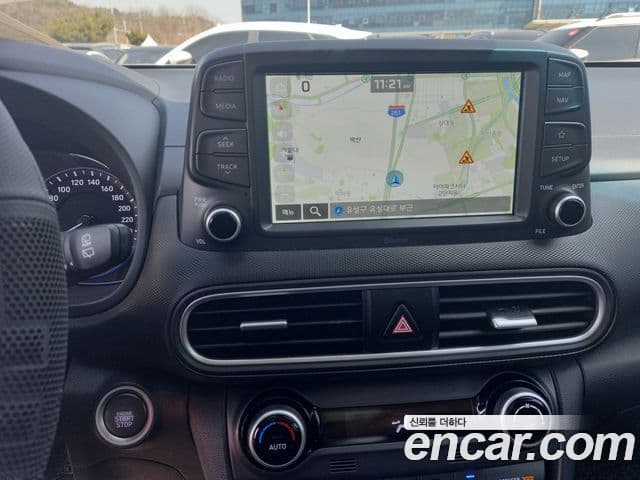 Hyundai Kona Modern pop, 2018 14