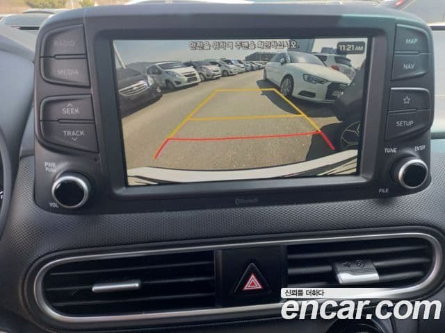 Hyundai Kona Modern pop, 2018 15