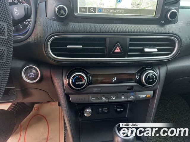 Hyundai Kona Modern pop, 2018 17