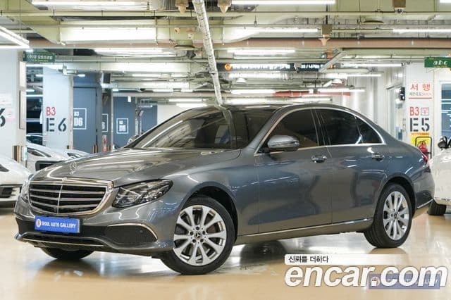 Mercedes-Benz E-класс W213 Exclusive, 2019 1