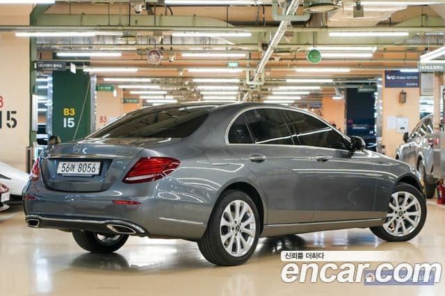 Mercedes-Benz E-класс W213 Exclusive, 2019 2