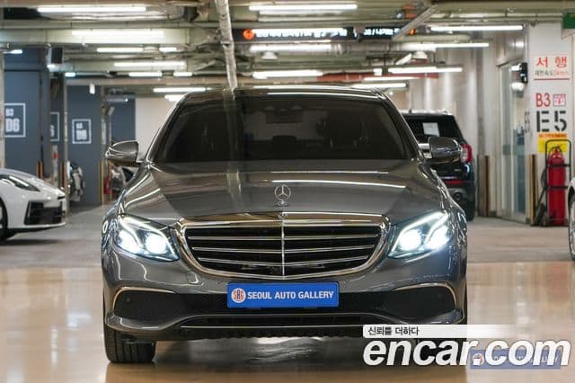 Mercedes-Benz E-класс W213 Exclusive, 2019 3