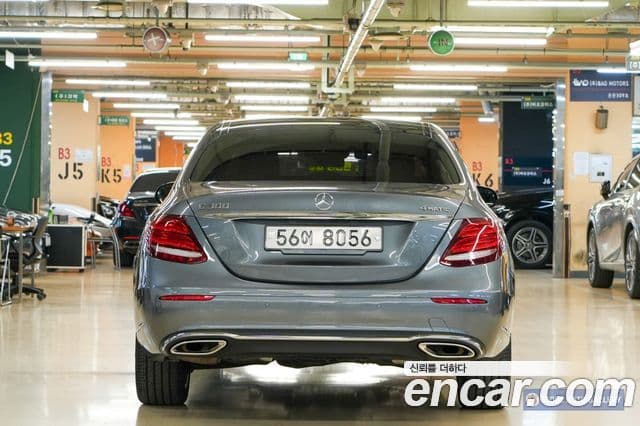 Mercedes-Benz E-класс W213 Exclusive, 2019 4