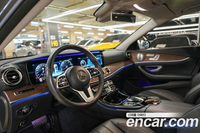 Mercedes-Benz E-класс W213 Exclusive, 2019 7