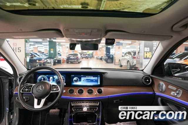 Mercedes-Benz E-класс W213 Exclusive, 2019 11