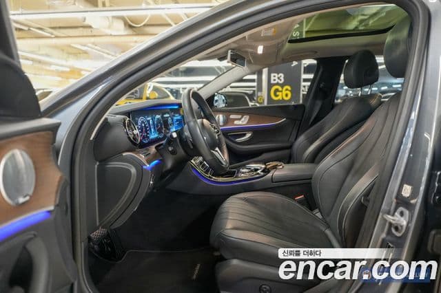 Mercedes-Benz E-класс W213 Exclusive, 2019 12