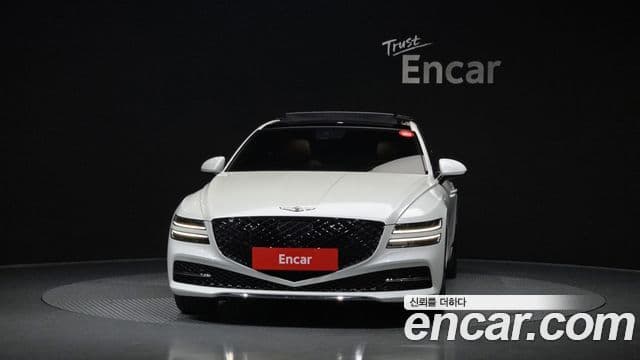 Genesis G80 (RG3) бензин 3.5 турбо AWD, 2021 3