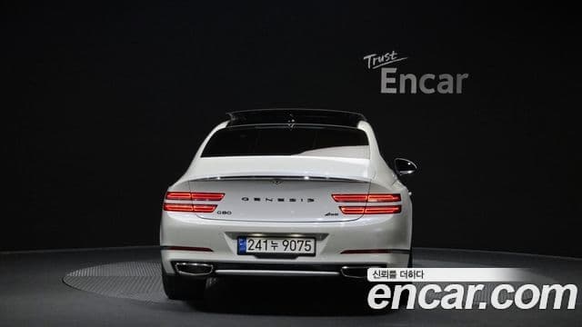 Genesis G80 (RG3) бензин 3.5 турбо AWD, 2021 4