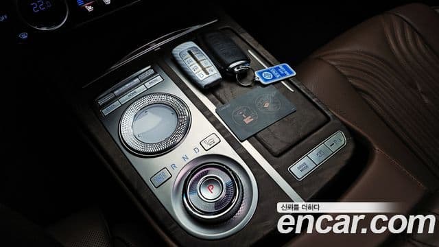 Genesis G80 (RG3) бензин 3.5 турбо AWD, 2021 9