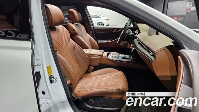 Genesis G80 (RG3) бензин 3.5 турбо AWD, 2021 10