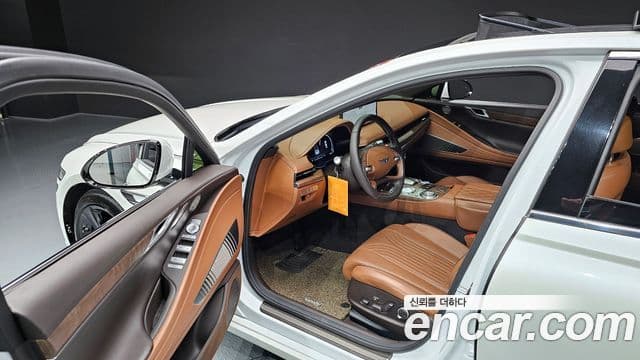 Genesis G80 (RG3) бензин 3.5 турбо AWD, 2021 11