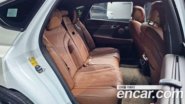 Genesis G80 (RG3) бензин 3.5 турбо AWD, 2021 12