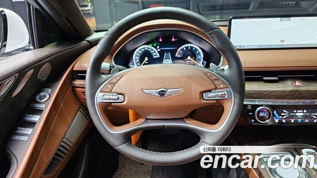 Genesis G80 (RG3) бензин 3.5 турбо AWD, 2021 13