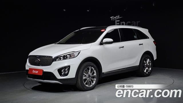 Kia All New Sorento Noblesse Special, 2017 1