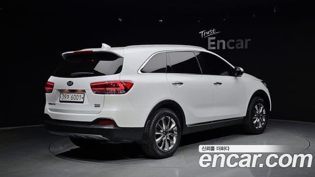 Kia All New Sorento Noblesse Special, 2017 2