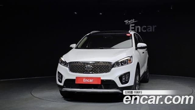 Kia All New Sorento Noblesse Special, 2017 3