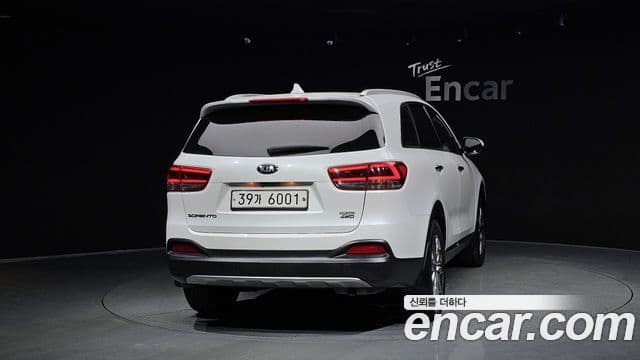 Kia All New Sorento Noblesse Special, 2017 4
