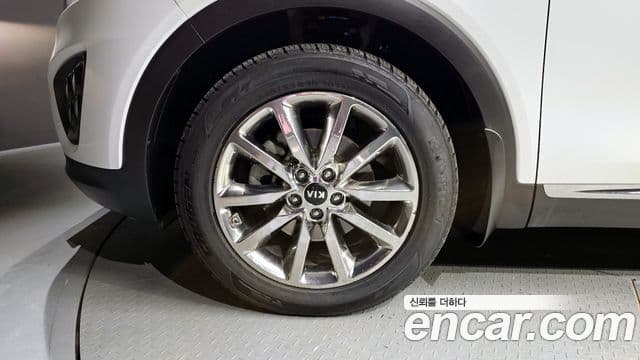 Kia All New Sorento Noblesse Special, 2017 все фото