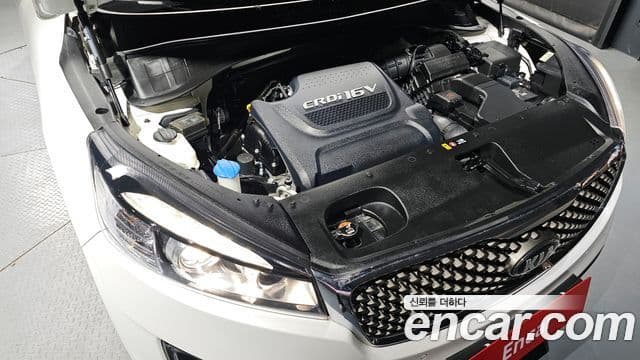 Kia All New Sorento Noblesse Special, 2017 6